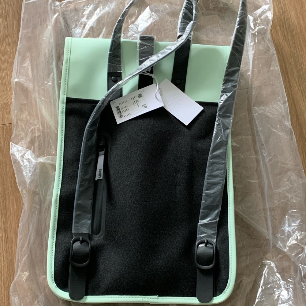 LMT: Rains Mini Backpack- Unisex - Picture 5 of 14